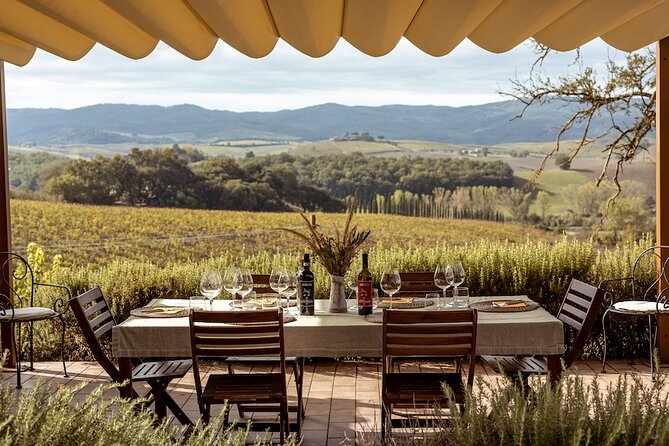 A Brunello Cooking Class with Vineyards View Winery - Wine Pairings That Actually Match the Food You Made
