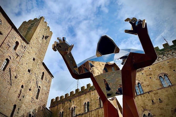 A day in Tuscany & Medieval Towns - Tuscany from Florence: what this day is really about