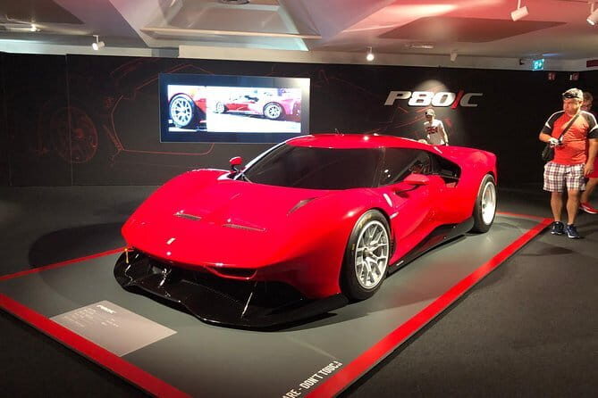 A Day of Classic Motors - Ferrari, Maserati & Lamborghini museums - private tour - From Florence to Motor Valley: how this private day really feels