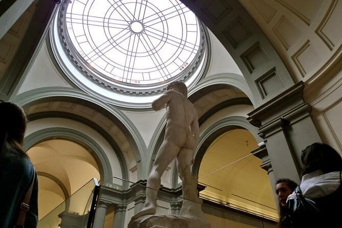 Academy Gallery Skip the Line Small Group Tour - Inside the Galleria: your hour of Michelangelo’s best-known works