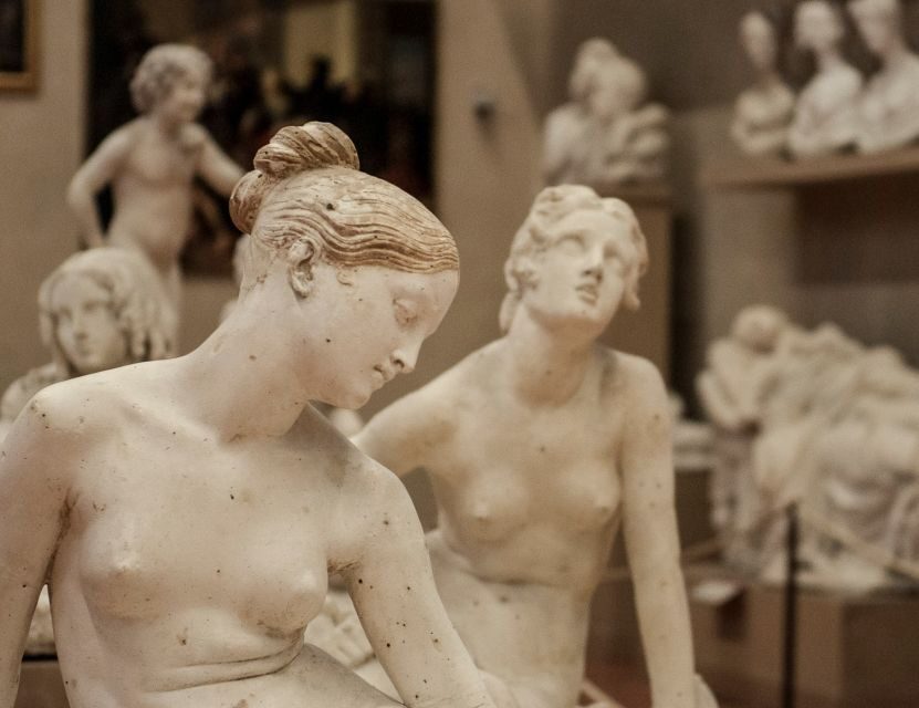 Accademia and Uffizi Skip-the-Line Tickets with Audioguide - Uffizi Check-In at 3:15: Botticelli, Leonardo, and the big names