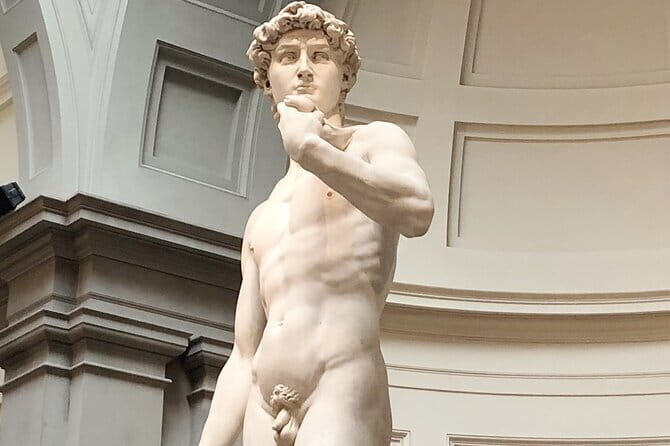 Accademia and Uffizi Small-group Guided Tour - Price and value: is $155.33 worth it?