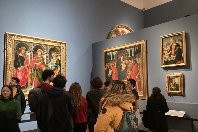 Accademia and Uffizi Small-group Guided Tour - What you get besides the tickets (and why that matters)
