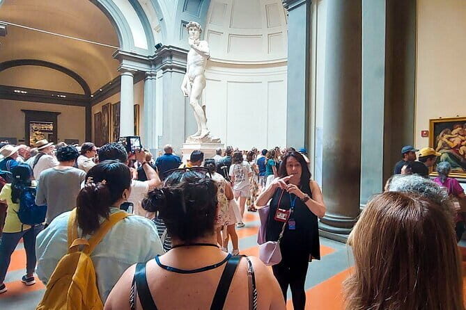 Accademia Gallery David Skip The Line Entrance Tickets - What Else to See After David: Sculptures, Paintings, and Religious Works