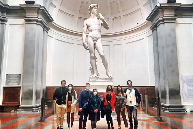 Accademia Gallery & David Tales - Private Tour + Skip-the-line reservation - Key Things That Make This Tour Worth Your Time