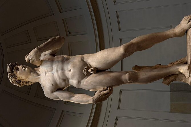 Accademia Gallery: Elite Tour with Expert Guide - Finding the meeting point at Piazza delle Belle Arti