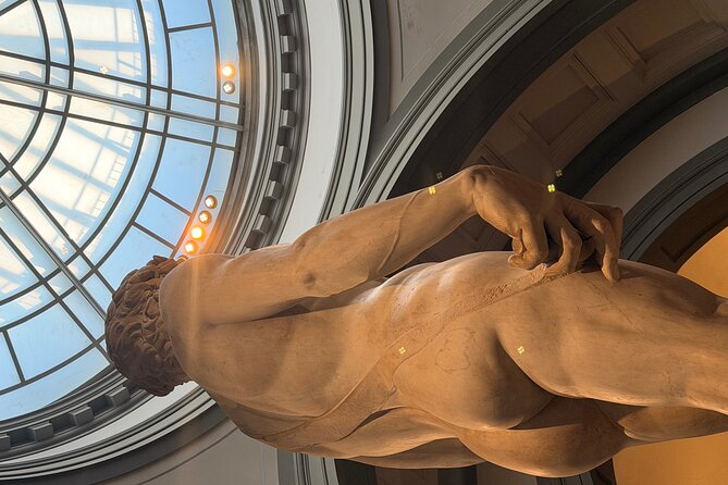 Accademia Gallery: Elite Tour with Expert Guide - Michelangelo’s David and the other related works you might miss
