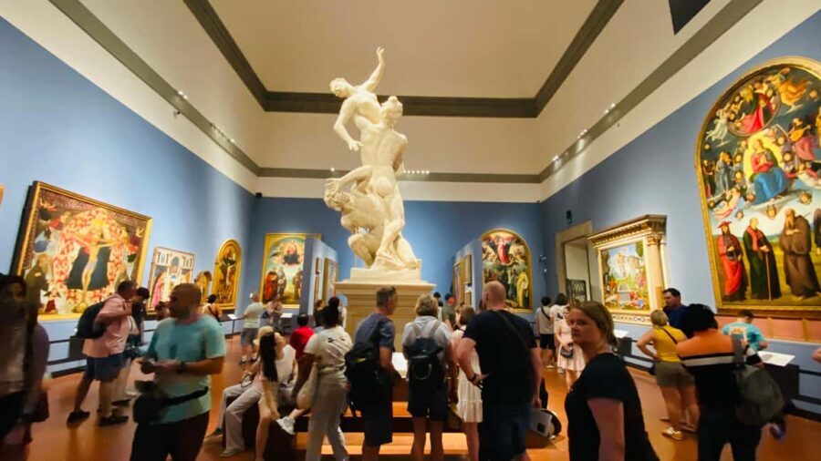 Accademia Gallery Fast Track Entry Tickets - Fast Track Entry at the Accademia: save your Florence energy