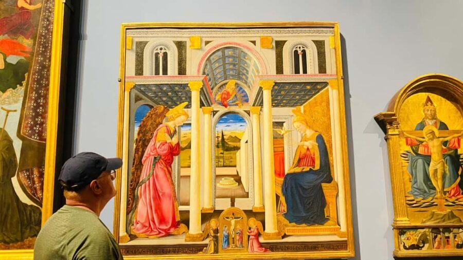 Accademia Gallery Fast Track Entry Tickets - Michelangelo’s unfinished energy in the Hall of the Prisoners