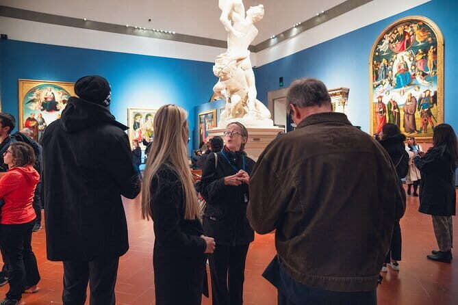 Accademia Gallery: Michelangelo’s David, A Symbol of Strength. - The one-hour route through Accademia’s top rooms