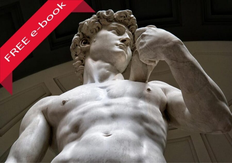 Accademia Gallery Priority Entry Ticket with e-Book - The voucher pickup at Via Ricasoli 115 (Carrefour) is the make-or-break step