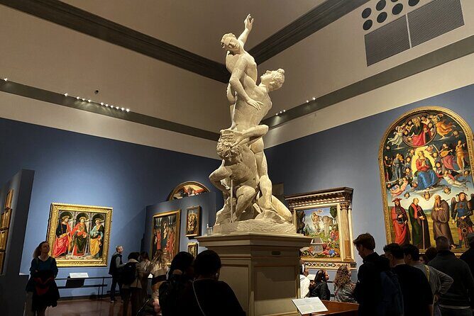 Accademia Gallery Priority Entry Ticket with eBook - Why Priority Entry at the Accademia Matters in Florence