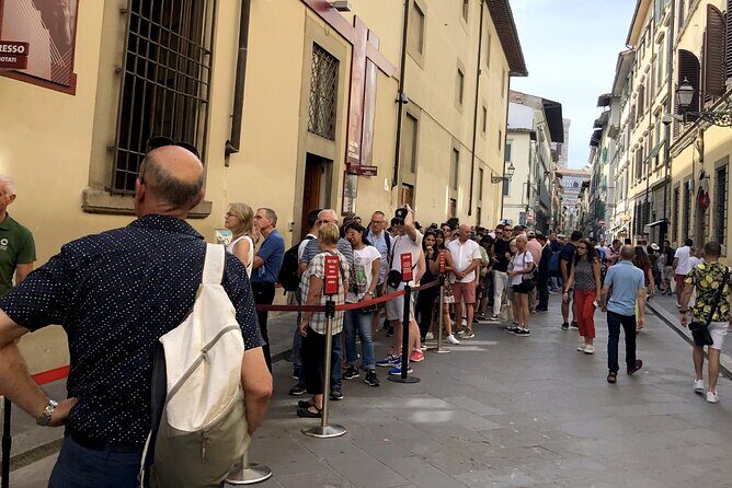 Accademia Gallery Priority Entry Ticket with eBook - Price Check: Does $44.40 Per Person Feel Worth It?