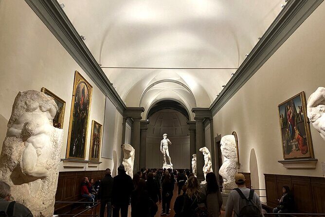 Accademia Gallery Priority Entry Ticket with eBook - Who This Suits Best (and When to Rethink It)