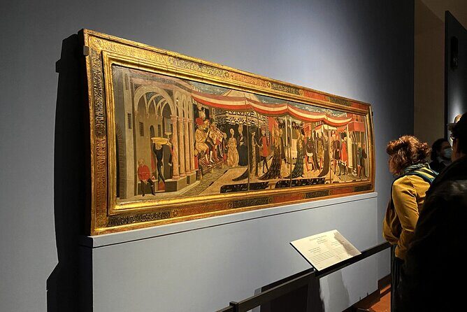 Accademia Gallery Priority Entry Ticket with eBook - A Simple Florence Day Plan Around Your Time Slot