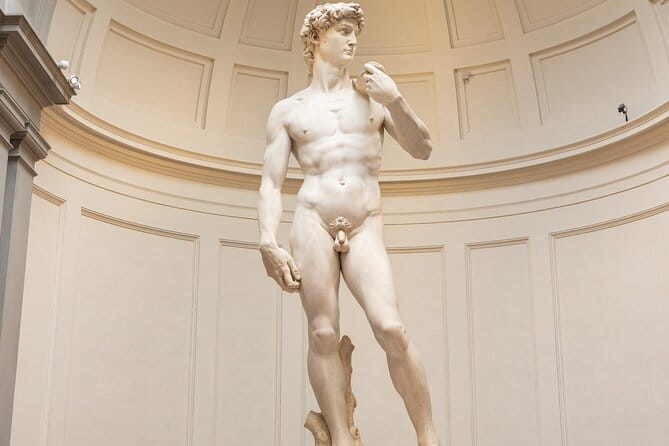 Accademia Gallery Private Guided Tour & Fast Track Entry - Key highlights you’ll feel in the moment