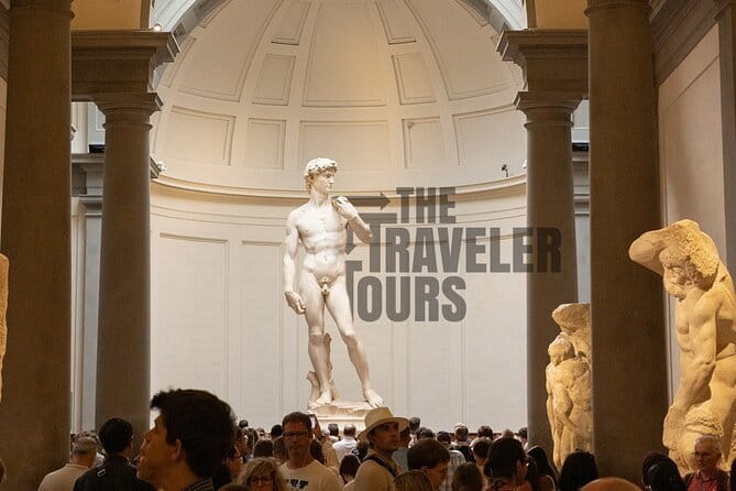 Accademia Gallery Private Guided Tour & Fast Track Entry - Meeting on Via Ricasoli 39: a smoother start than you expect