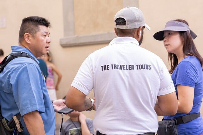 Accademia Gallery Private Guided Tour & Fast Track Entry - Practical pacing tips for your Accademia visit