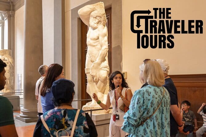 Accademia Gallery Private Guided Tour & Fast Track Entry - Inside the Accademia: seeing David and more without missing the point