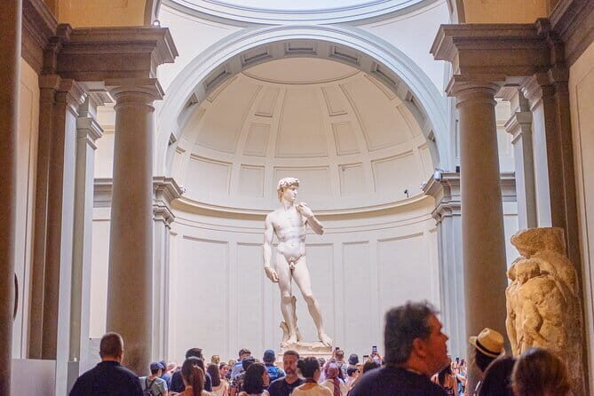 Accademia Gallery private tour with skip the line ticket - Key Points to Know Before You Go