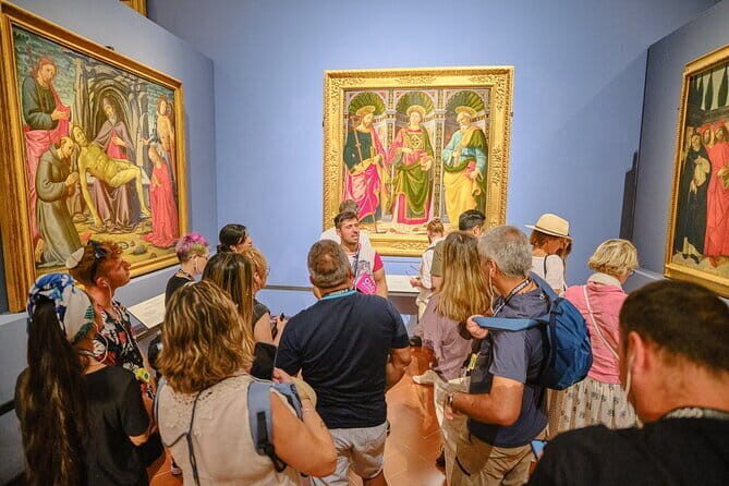 Accademia Gallery private tour with skip the line ticket - The 2-Hour Private Format: Perfect for Focus, Not for Wandering