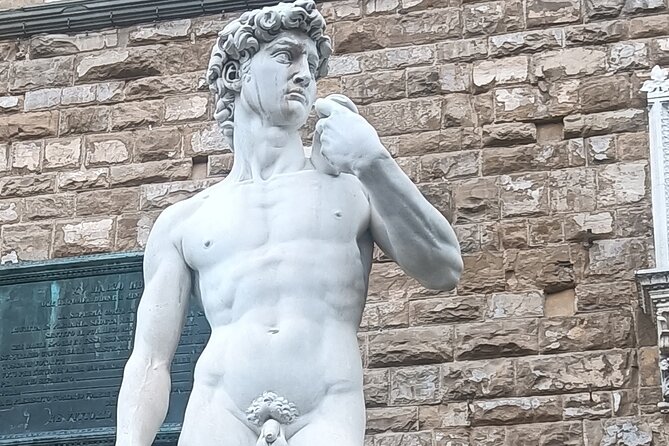 Accademia Gallery Skip the line Tickets with Audio Guide - Audio Guide Pacing: Using It Without Losing the Mood