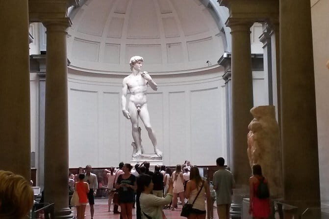 Accademia Gallery Ticket and audio-guide - The 3-hour rhythm: how to pace your visit