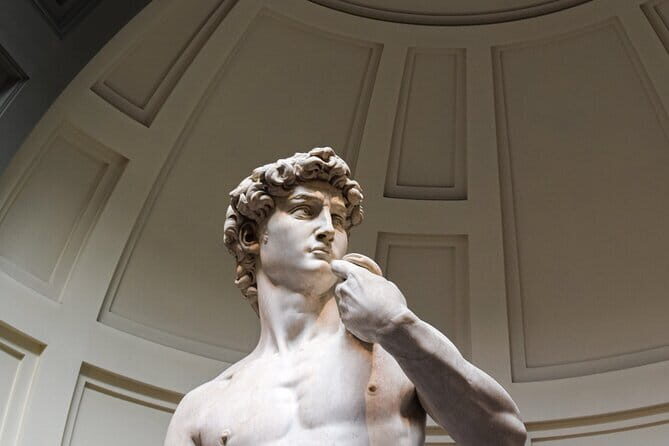 Accademia Gallery Ticket and audio-guide - Beyond the sculpture: Renaissance paintings that add real context