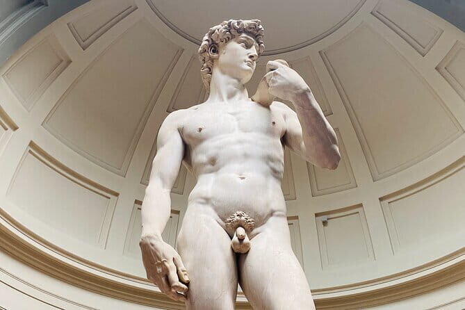 Accademia Gallery Ticket and audio-guide - Using the audio guide in your own language without getting lost