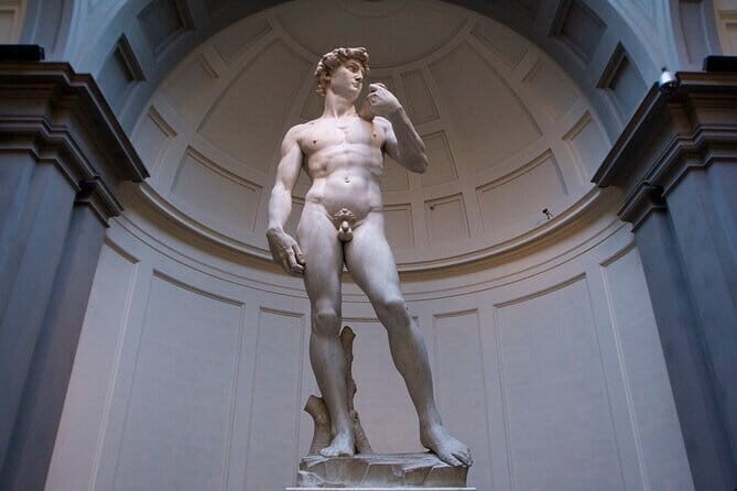 Accademia Gallery Ticket and audio-guide - Price and value: is $56.60 a good deal?