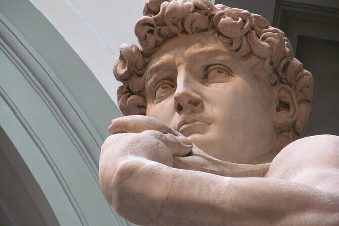 Accademia Gallery Timed Entrance Ticket - Where to Meet the Representative on Via Ricasoli