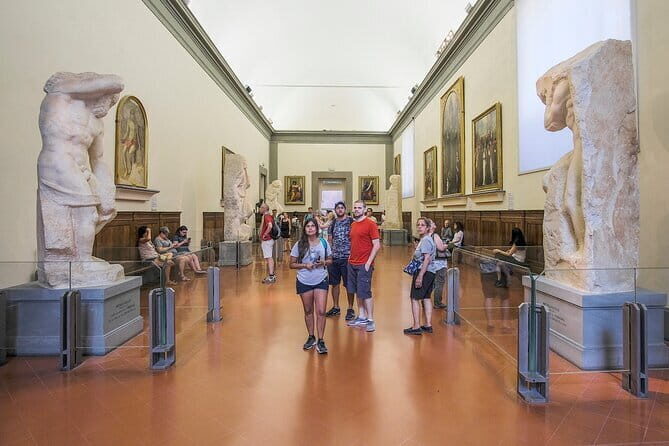Accademia Gallery Tour - Accademia in 90 minutes: what you’re really paying for