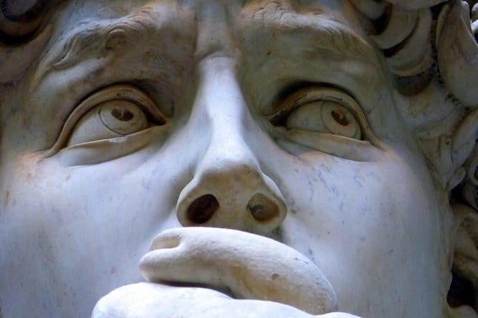 Accademia Gallery Tour - Michelangelo’s David and the Prisoners: more than a photo stop