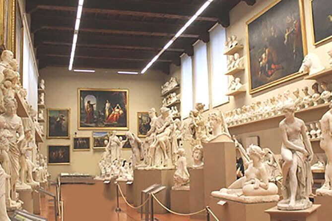 Accademia Gallery Tour - Giambologna’s Rape of the Sabines: the “twist” lesson