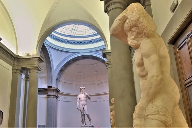 Accademia Gallery with David Private Tour - Why the Accademia David Experience Works with a Private Guide