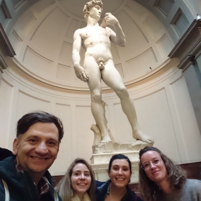 Accademia Gallery with David: Private Tour in Florence - Key highlights to look forward to