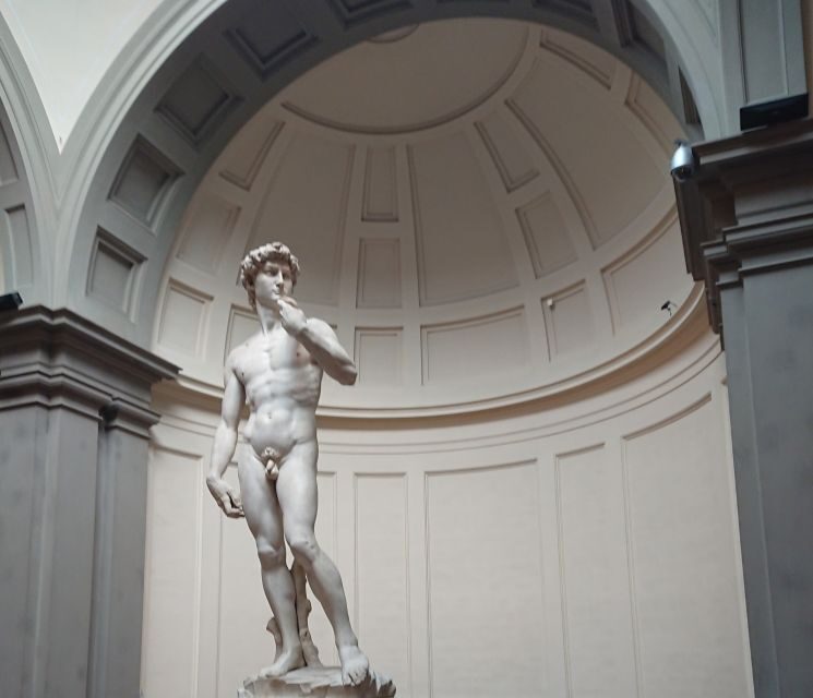 Accademia Gallery with David: Private Tour in Florence - Medici Musical Instruments: A Side Room You’ll Actually Care About