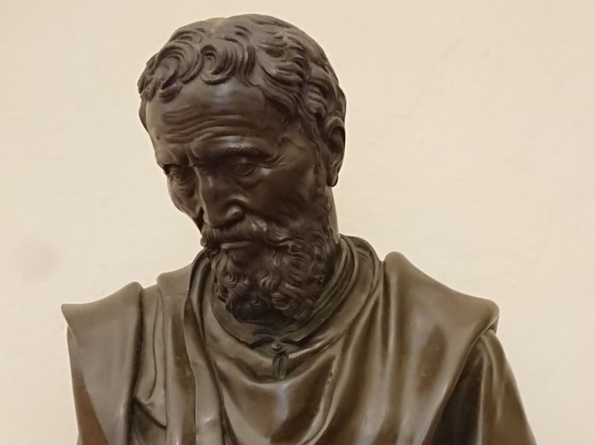 Accademia Gallery with David: Private Tour in Florence - How Much Time You Really Get in the Museum