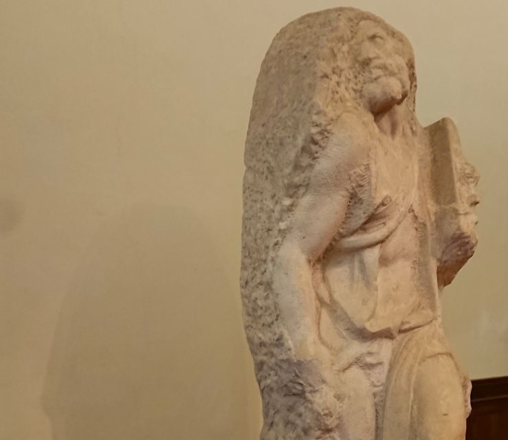 Accademia Gallery with David: Private Tour in Florence - Who This Tour Suits Best (and Who Might Prefer Something Else)