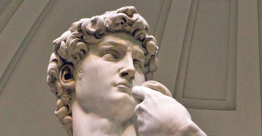 Accademia Gallery with David: Private Tour in Florence - Meeting Your Guide in Central Florence (and Why the Walk Matters)
