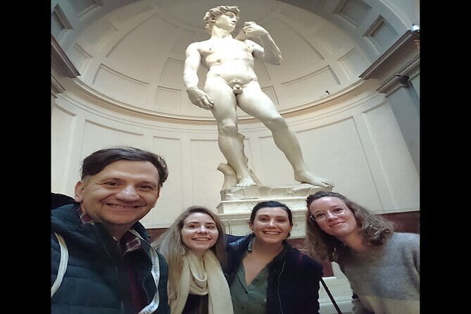Accademia Gallery with David Private Tour - Getting There: Piazza della Repubblica Meet Point and the Walk to the Accademia