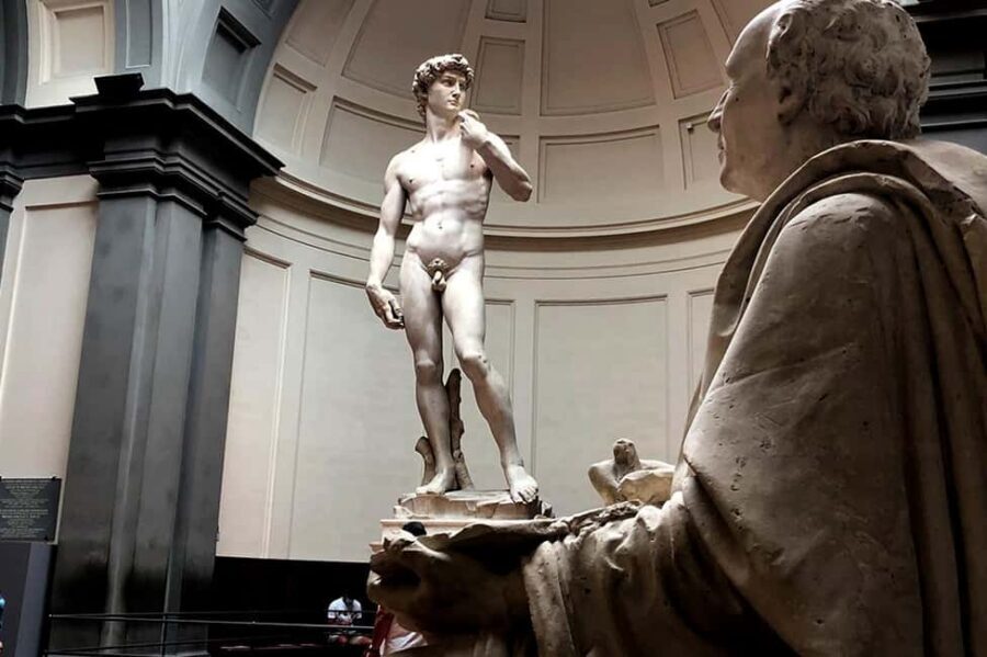 Accademia & Michelangelo's David Private Tour - FAQ