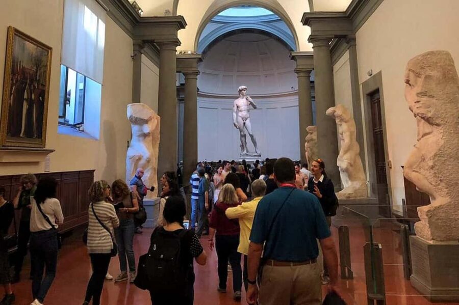 Accademia & Michelangelo's David Private Tour - Price and value: what $110 gets you in 90 minutes