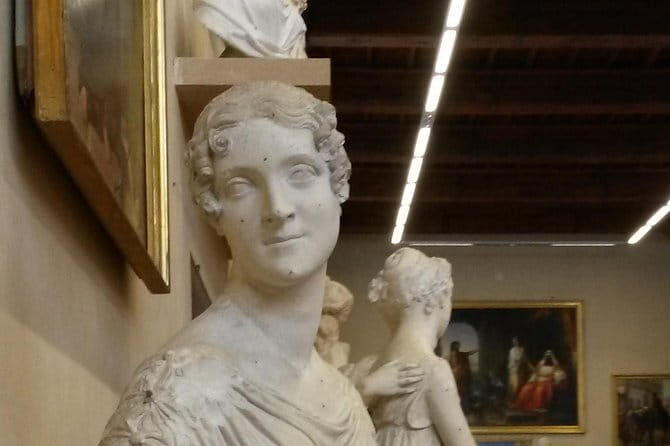 Accademia: timed-entry ticket & self-guided visit app - Fast entry to the Accademia: why this format works