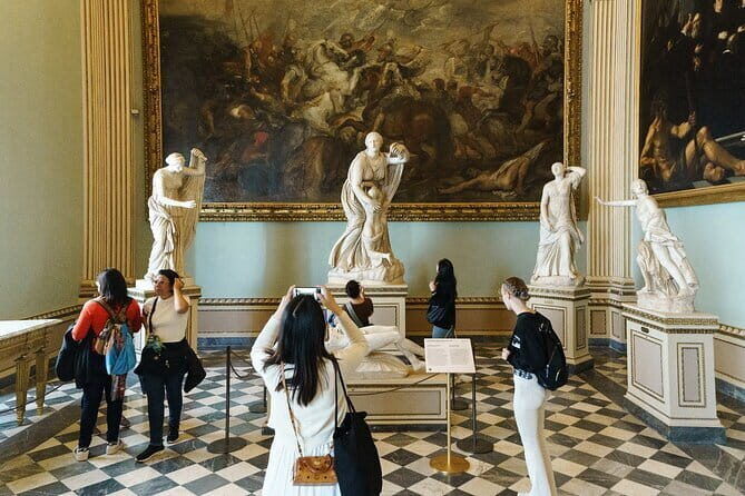 Accademia: timed-entry ticket & self-guided visit app - Time, pacing, and what 1 to 3 hours really means