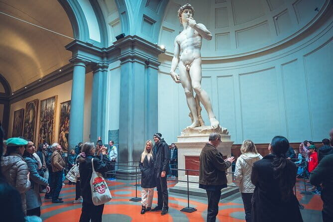 Accademia & Uffizi Combo Tour in Florence Art, History Highlights - Two Florence Icons, One Guided Circuit