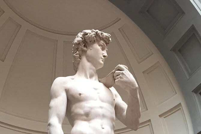 Accademia & Uffizi: Entry tickets & self-guided visit app - The free app: how you avoid wasting time inside the museums