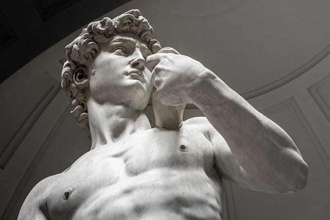Accademia & Uffizi Museums: Small Group Tour with Optional Lunch - Key things to know before you go