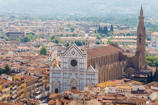 Accademia & Uffizi Museums: Small Group Tour with Optional Lunch - Earphones, audio glitches, and what to do if you can’t hear well