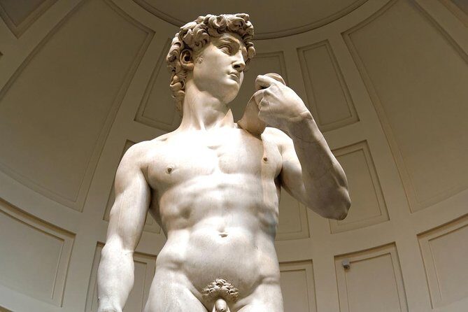 Accademia & Uffizi: timed-entry tickets with Audio Guide - Key things to know before you go